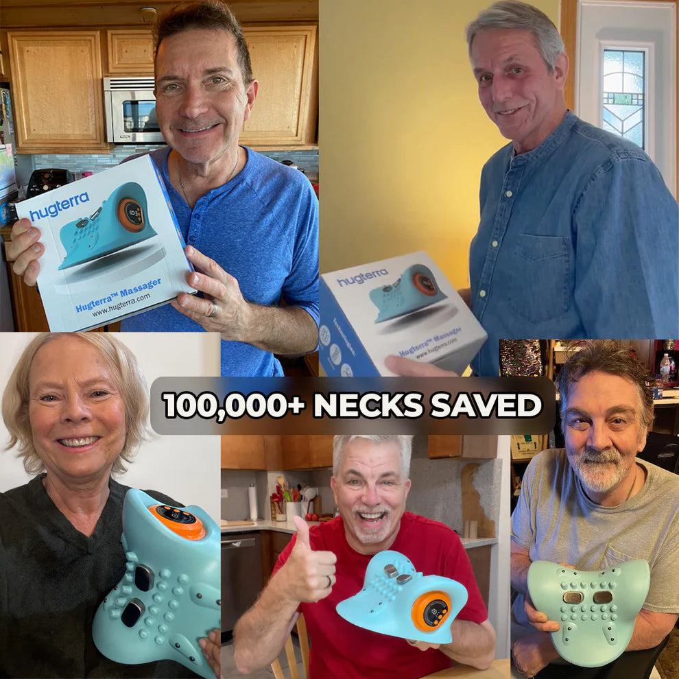 Hugtera™ Neck Massager
