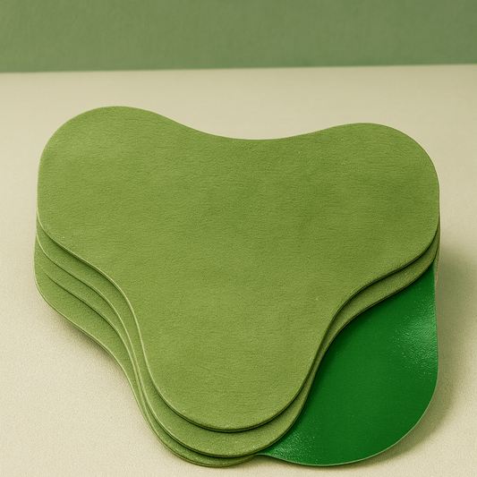 Hugtera™ Neck Patches