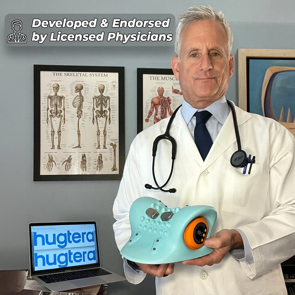 Hugtera™ Neck Massager